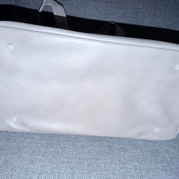 BEIS mini weekender in Grey - Picture 4 of 4